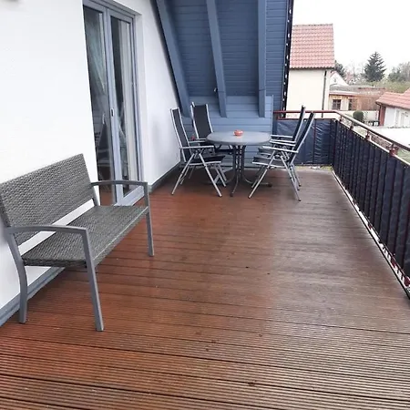 Ferienwohnung Richter Luckau Extérieur photo