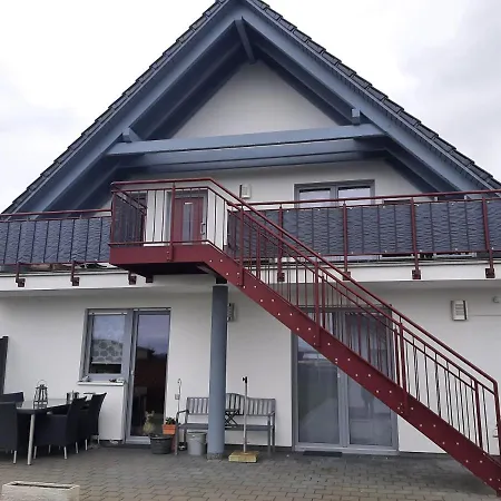 Ferienwohnung Richter Luckau Extérieur photo