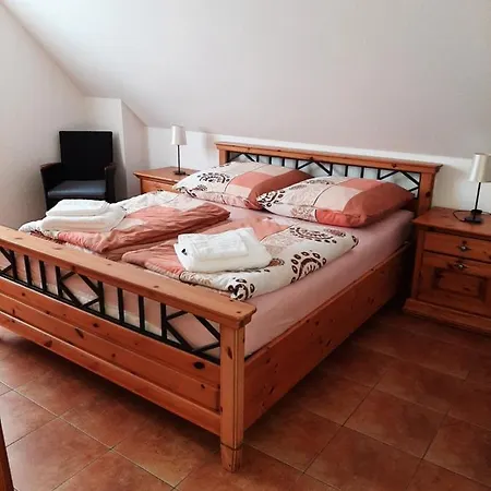 Ferienwohnung Richter Luckau Extérieur photo