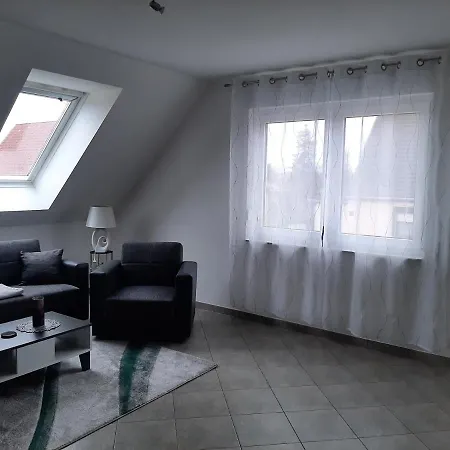 Ferienwohnung Richter Luckau Extérieur photo
