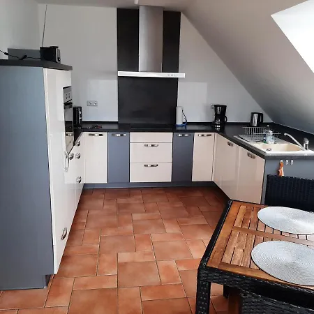 Ferienwohnung Richter Luckau Extérieur photo