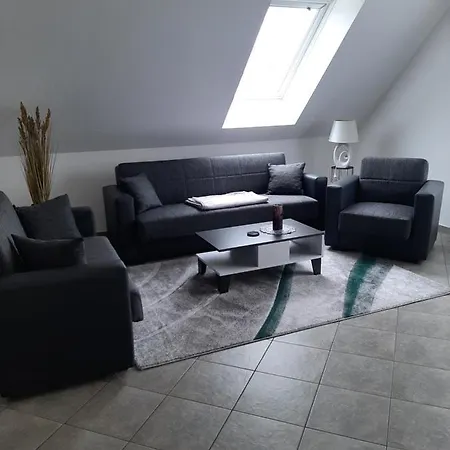 Ferienwohnung Richter Luckau Extérieur photo