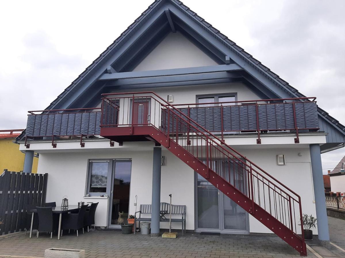 Appartement Richter Luckau