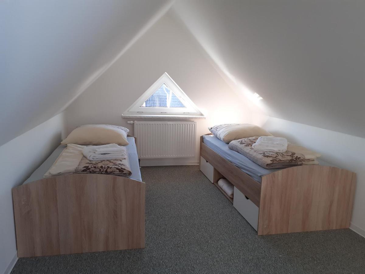 Appartement Richter Luckau